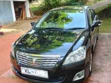 Toyota Premio 2010 Car