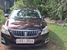 Toyota Premio 2010 Car