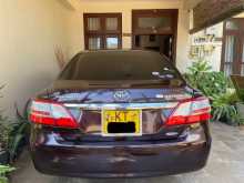 Toyota Premio 2010 Car