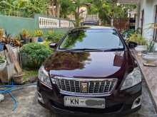 Toyota Premio 2010 Car