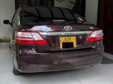 Toyota Premio 2010 Car