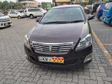 Toyota Premio 2010 Car