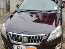 Toyota Premio 2010 Car