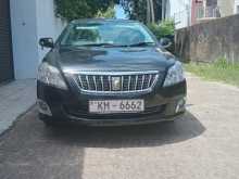 Toyota Premio 2010 Car