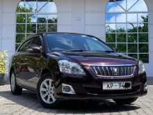 Toyota Premio 2010 Car