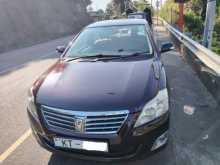 Toyota Premio 2011 Car