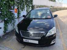 Toyota Premio 2011 Car