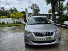 Toyota Premio 2011 Car