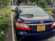 Toyota Premio 2011 Car