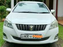 Toyota Premio 2011 Car