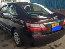 Toyota Premio 2011 Car