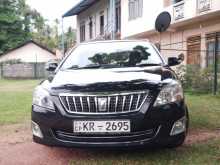 Toyota Premio 2011 Car