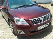 Toyota Premio 2011 Car