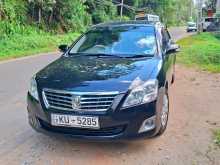Toyota Premio 2011 Car