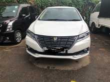 Toyota Premio 2018 Car