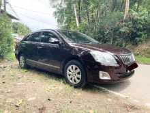 Toyota Premio 2012 Car