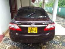 Toyota Premio 2012 Car