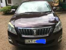 Toyota Premio 2012 Car