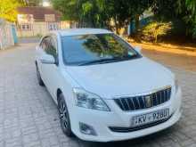 Toyota Premio 2012 Car