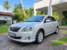 Toyota Premio 2012 Car