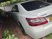 Toyota Premio 2012 Car