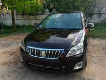 Toyota Premio 2012 Car