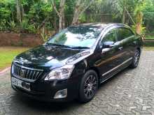 Toyota Premio 2012 Car