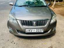 Toyota Premio 2012 Car