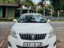 Toyota Premio 2012 Car