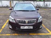 Toyota Premio 2012 Car