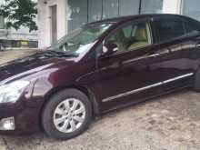 Toyota Premio 2012 Car