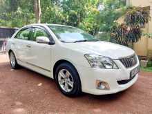 Toyota Premio 2012 Car