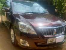 Toyota Premio 2012 Car