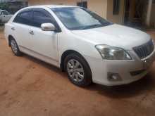 Toyota Premio 2012 Car