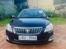 Toyota Premio 2012 Car