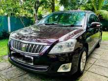 Toyota Premio 2010 Car