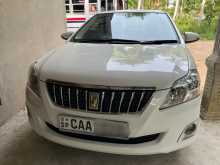 Toyota Premio 2013 Car