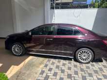 Toyota Premio 2013 Car