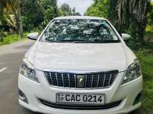 Toyota Premio 2013 Car