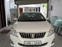 Toyota Premio 2013 Car