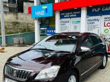 Toyota Premio 2013 Car