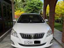 Toyota Premio 2013 Car