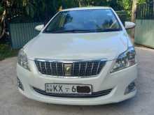 Toyota Premio 2013 Car