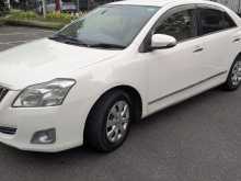 Toyota Premio 2013 Car