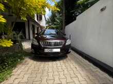Toyota Premio 2013 Car