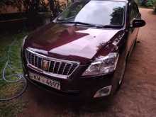 Toyota Premio 2013 Car