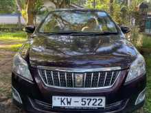 Toyota Premio 2013 Car