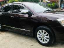 Toyota Premio 2013 Car