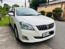 Toyota Premio 2013 Car