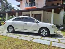 Toyota Premio 2013 Car